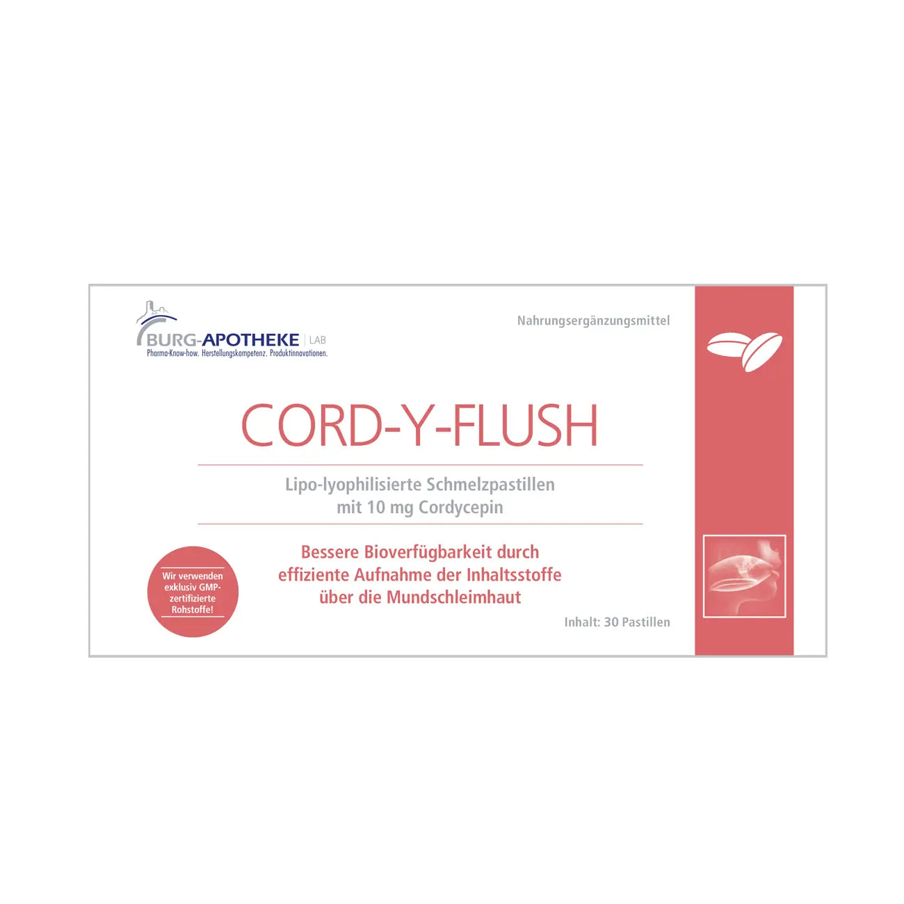 CORD-Y-FLUSH