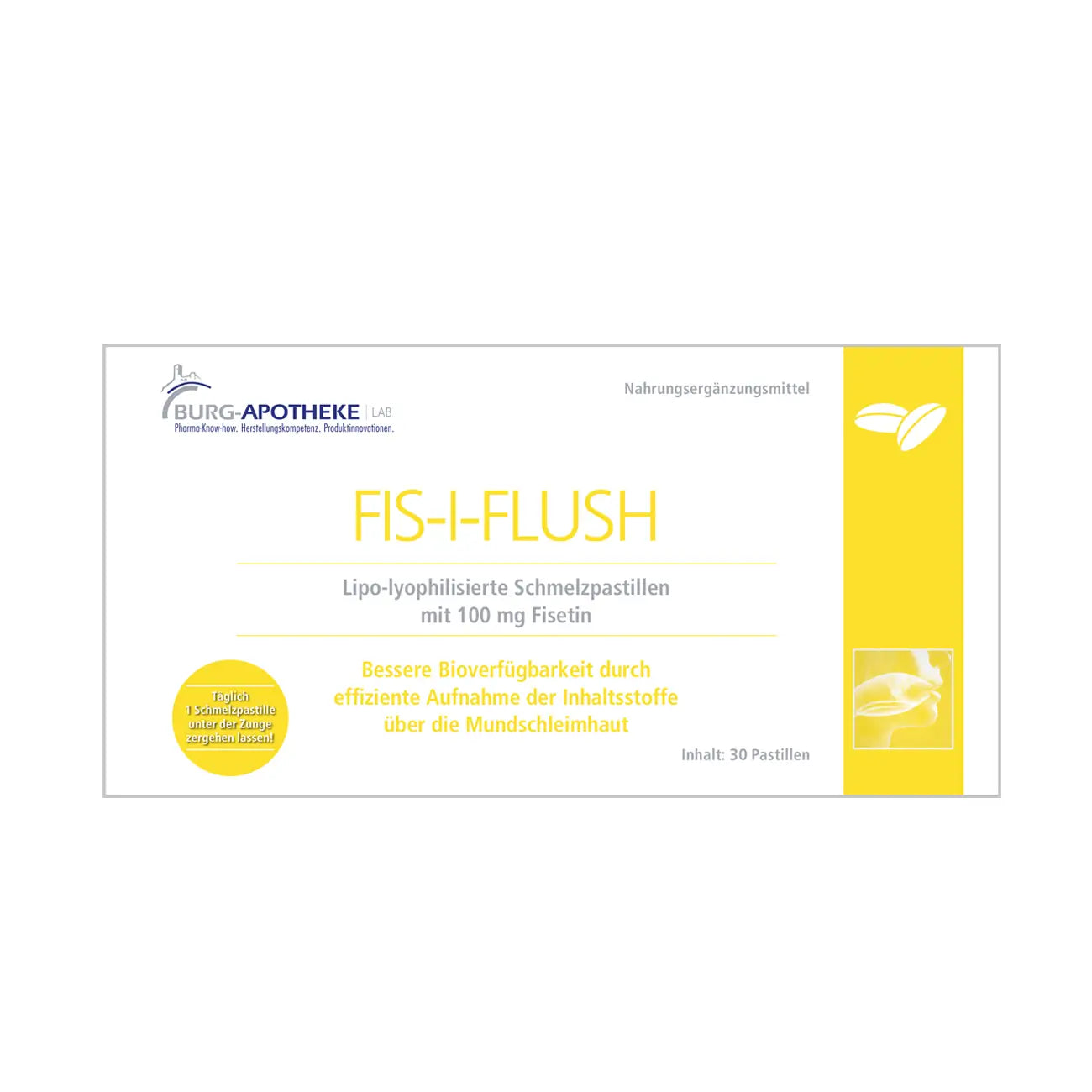 FIS-I-FLUSH
