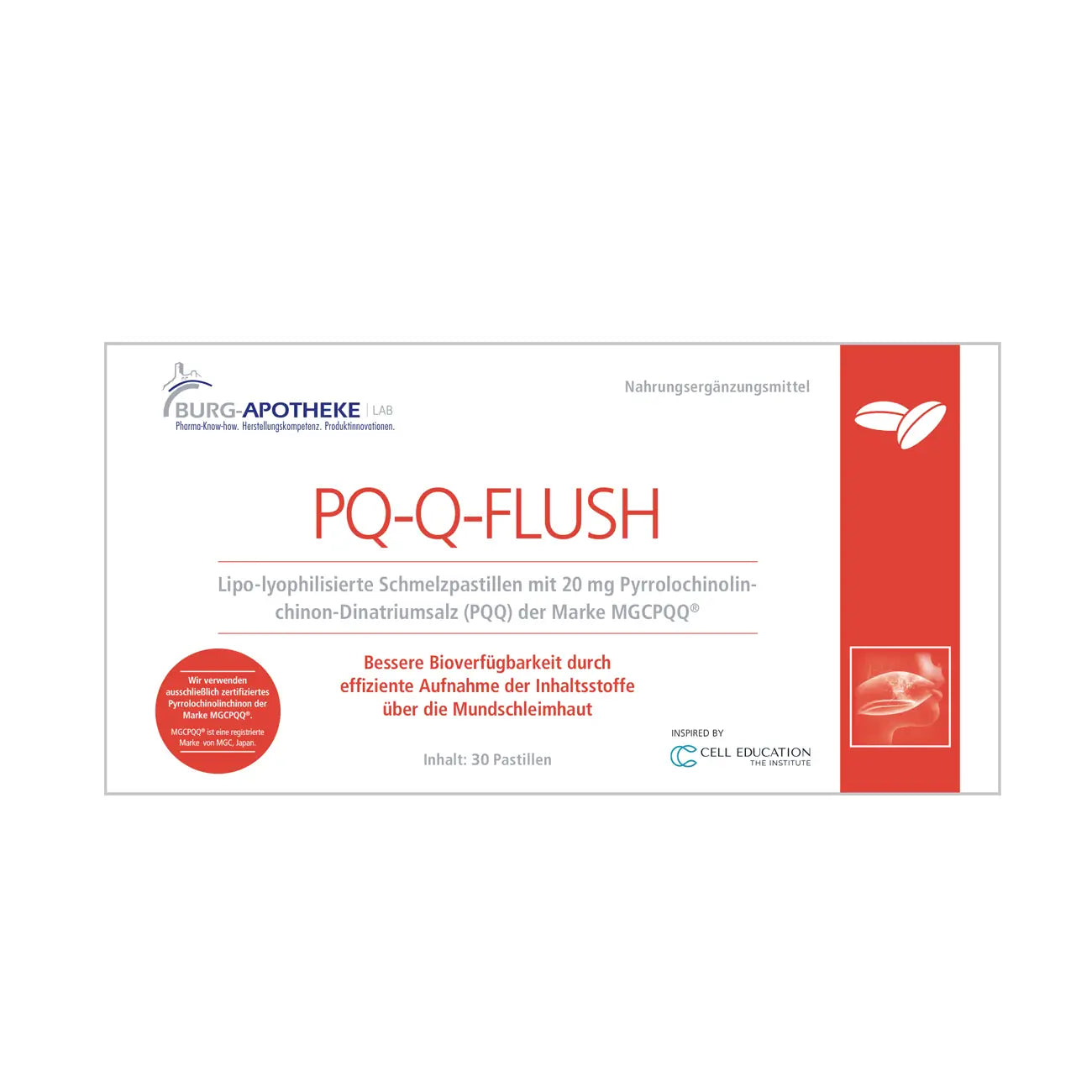 PQ-Q-FLUSH