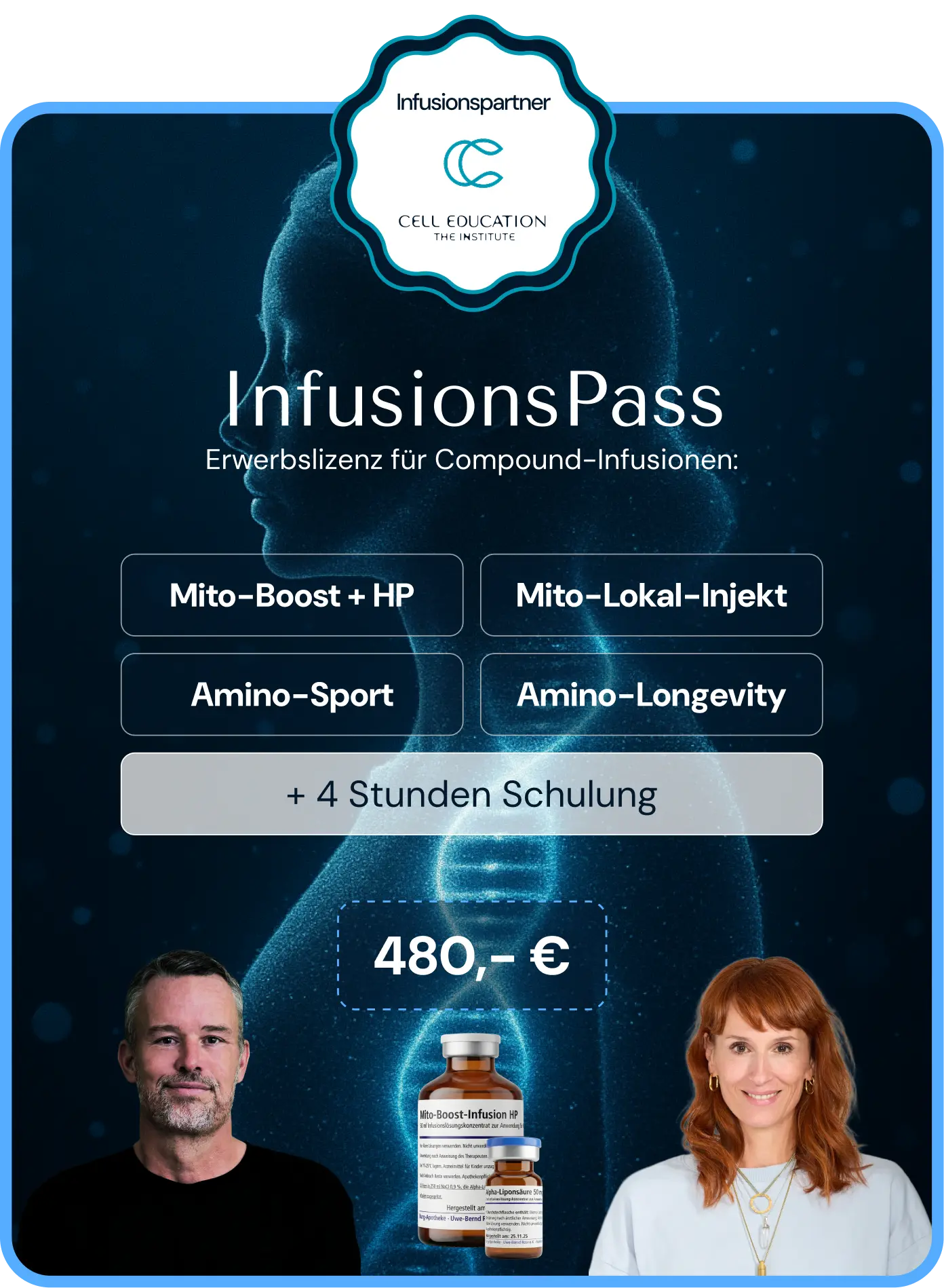Infusionspass