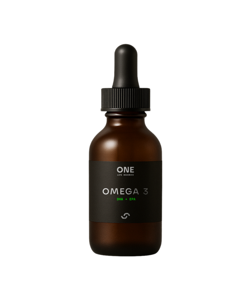 Omega 3 Algenöl