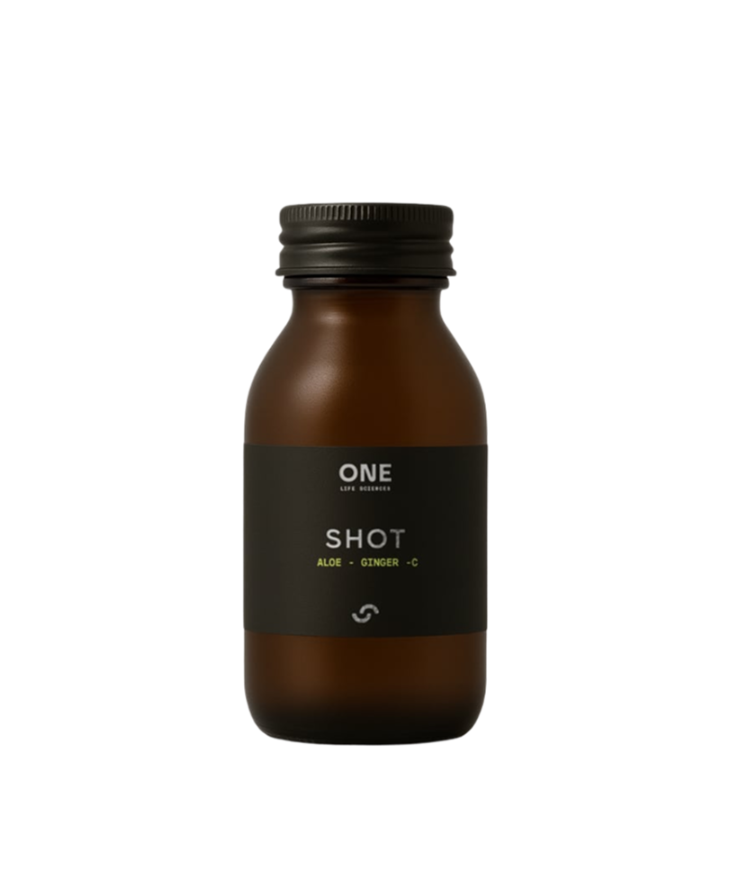 ALOE SHOT x12